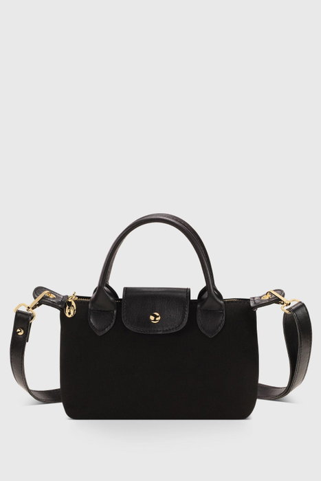 Zoozie Bags Bolsa de Hombro Black v2 Zoozie Bags Bolsa de Hombro Black v2
